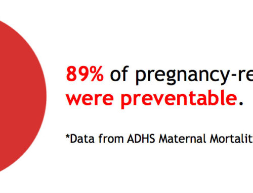 Maternal Mortality Review Committee:  A Step Towards Preventing Deaths in Arizona