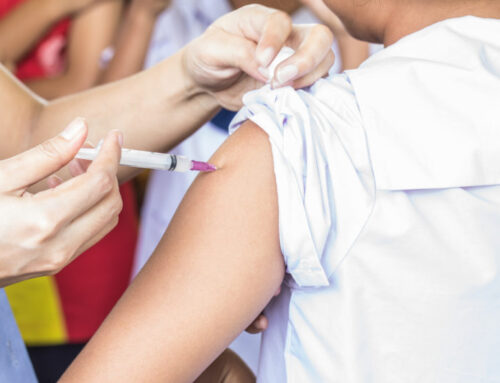 Vaccine Hesitancy Puts Arizonans At Risk For Vaccine-Preventable Diseases