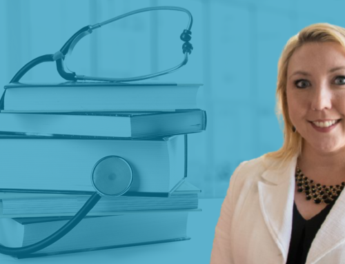 Seven Questions with Medical Educator, Dr. Jennifer Hartmark-Hill
