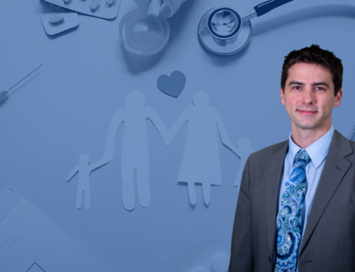 Six Questions with Family Medicine Physician, Dr. Carl Bryce