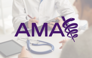 American Medical Association (AMA) logo