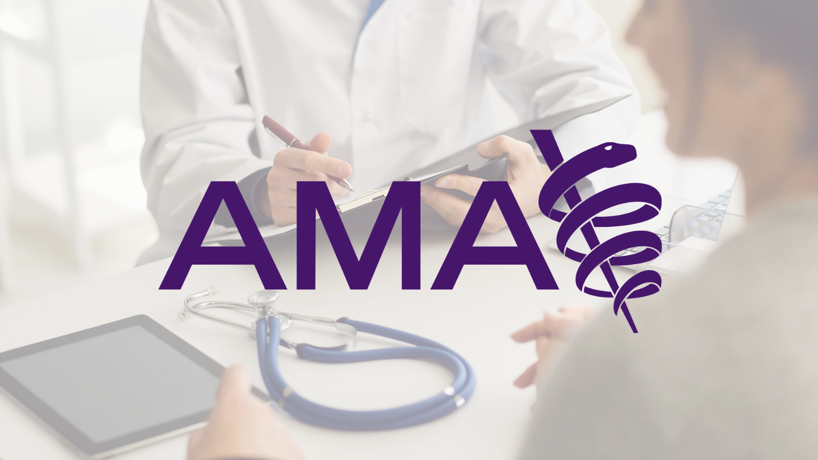 American Medical Association (AMA) logo