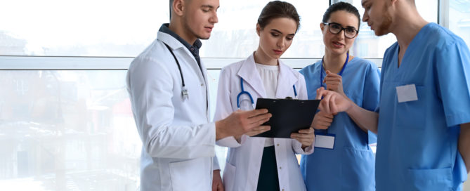 Resident Physicians Consulting