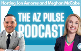 Podcast Episode 5 with Jon and Meghan