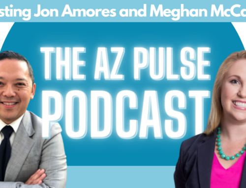 The AZ Pulse Podcast, Episode 5: Interviewing ArMA’s Advocacy Team