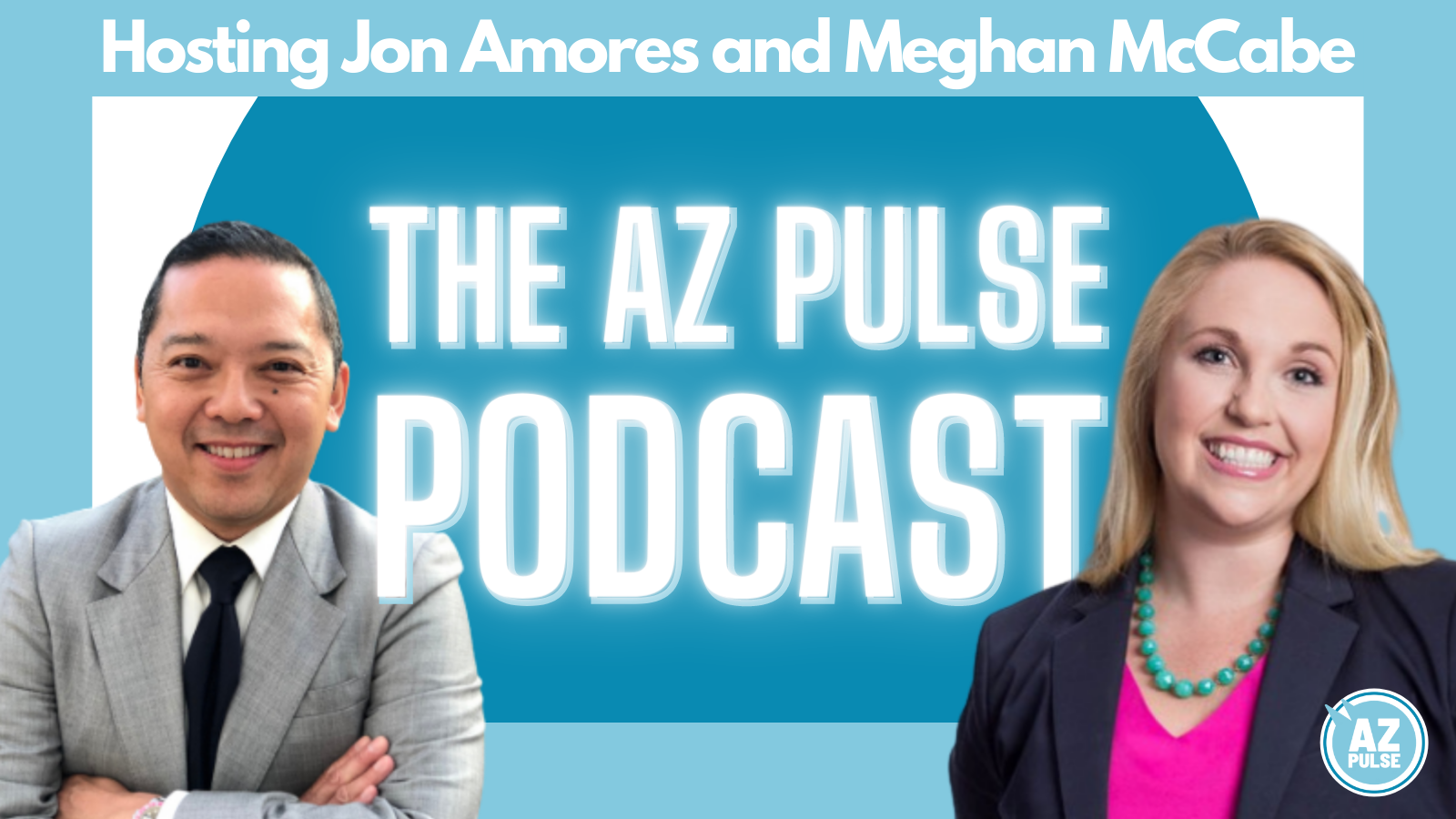 Podcast Episode 5 with Jon and Meghan