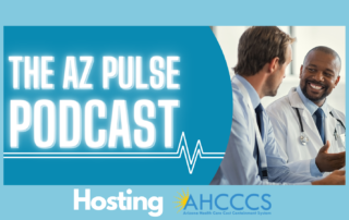 AHCCCS Interview with The Arizona Pulse Podcast