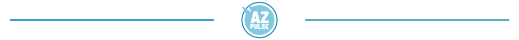 AZ Pulse Logo Footer