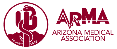Arizona Medical Association Logo