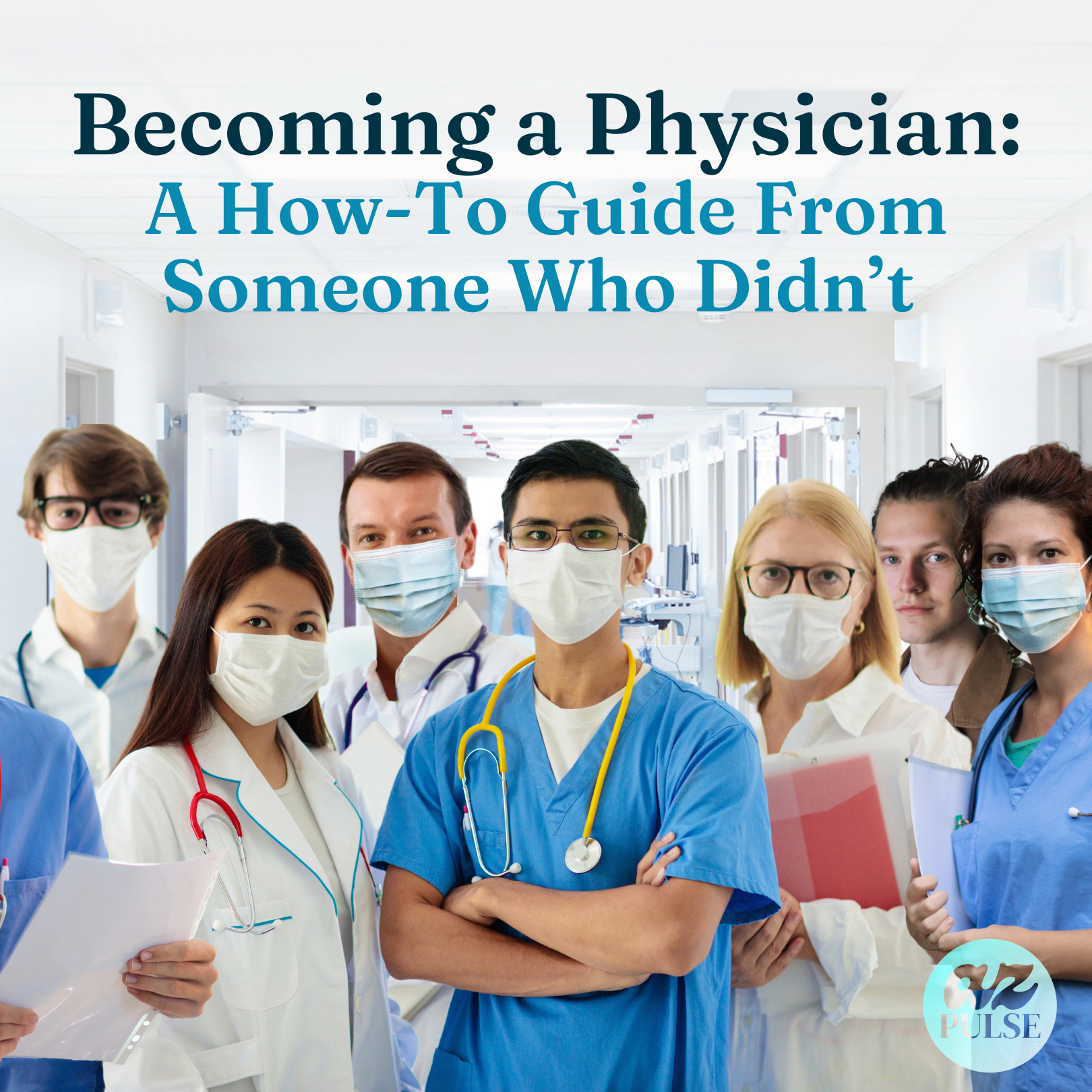 Becoming a Physician Article