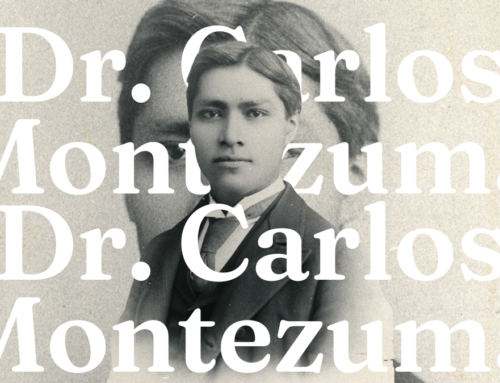 Dr. Carlos Montezuma: The First Indigenous Physician